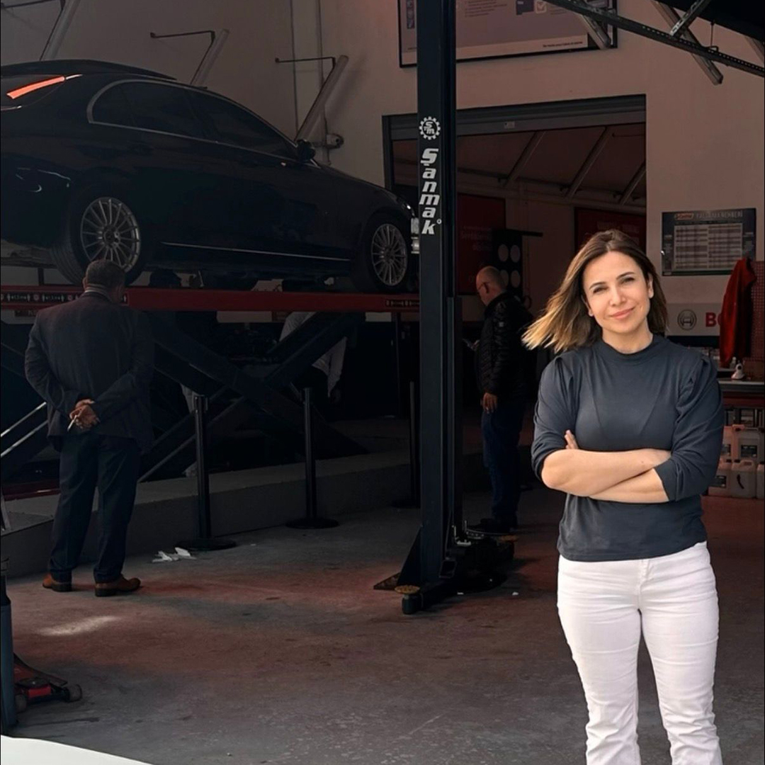 Bosch Car Service Keşan